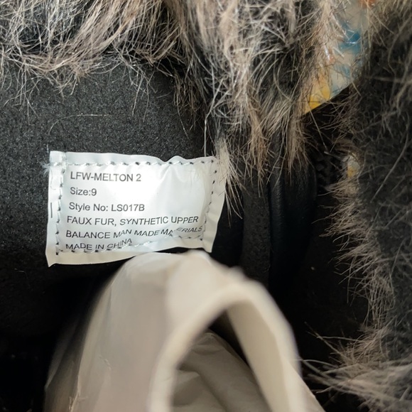 London Fog Rain Boots - Picture 7 of 7